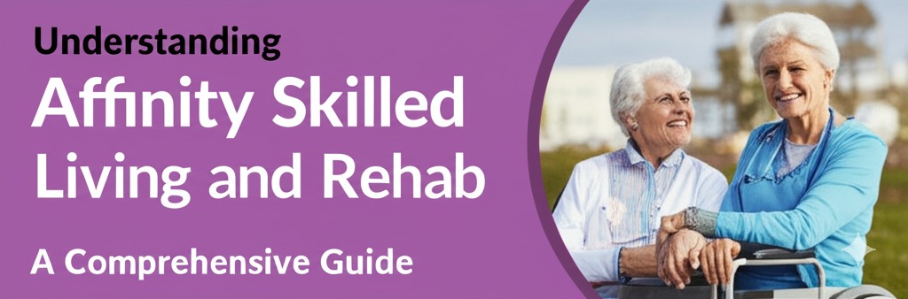 affinity skilled living and rehab