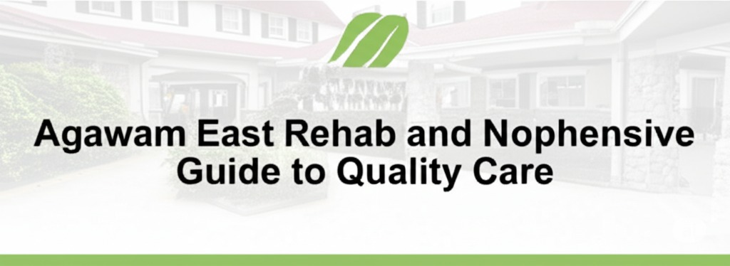 agawam east rehab and nursing