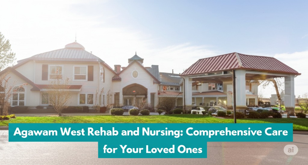 agawam west rehab and nursing