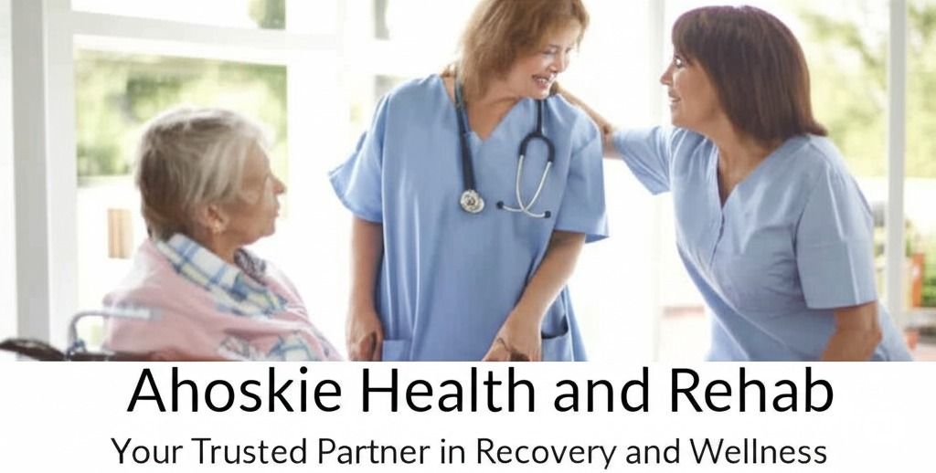 ahoskie health and rehab